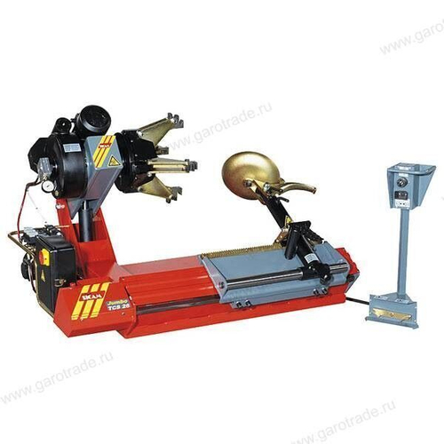 Стенд для шиномонтажа грузовых колес Sicam TCS 26