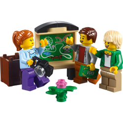 LEGO Creator: Американские горки 10261 — Roller Coaster — Лего Креатор Создатель