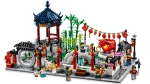 Конструктор LEGO 80107 Весенний фестиваль фонарей