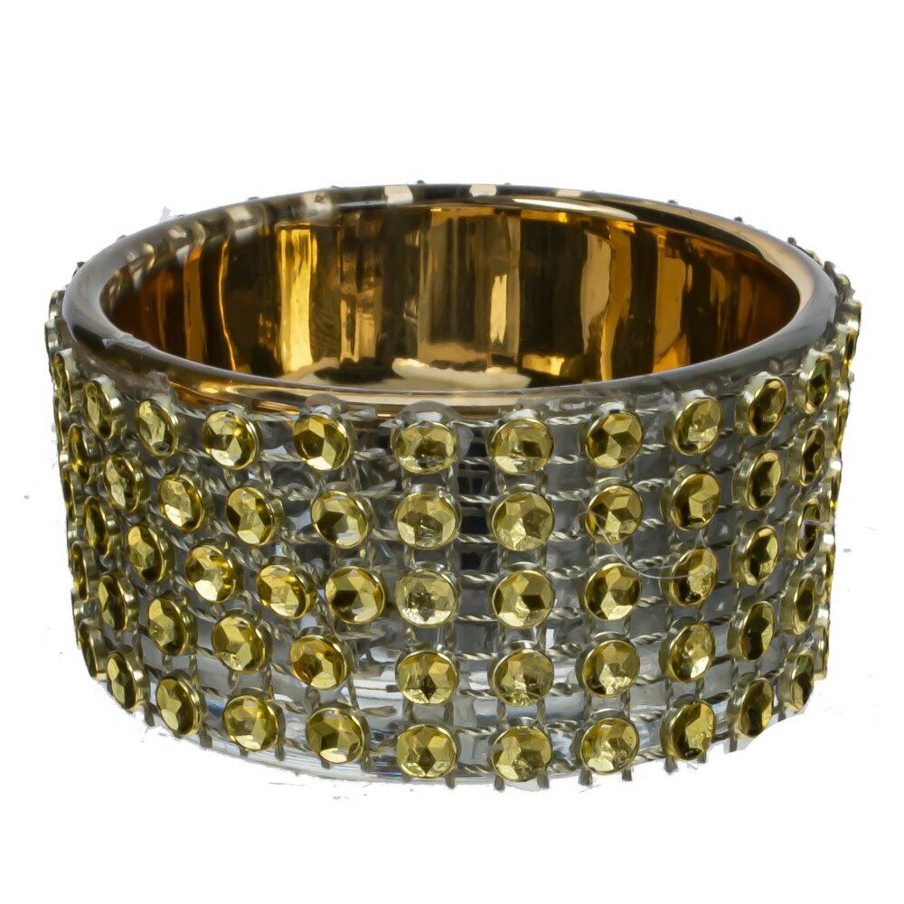 GAEM Подсвечник, L5 W5 H2,5 см, 2в.