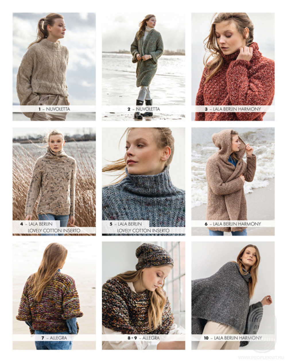 Журнал Look Book 9