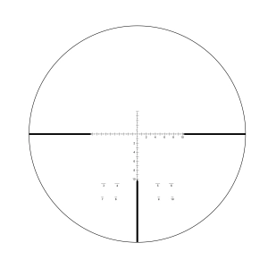Зрительная труба Veber Defence PRO 15-45x60 ED FFP