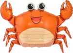 Шар (31''/79 см) Фигура, Джесси, Морской краб (НАДУВ ВОЗДУХОМ), 1 шт.