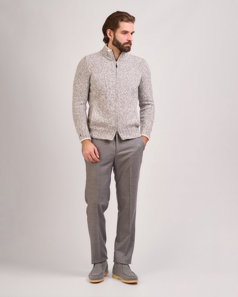 Кардиган мужской GRAN SASSO