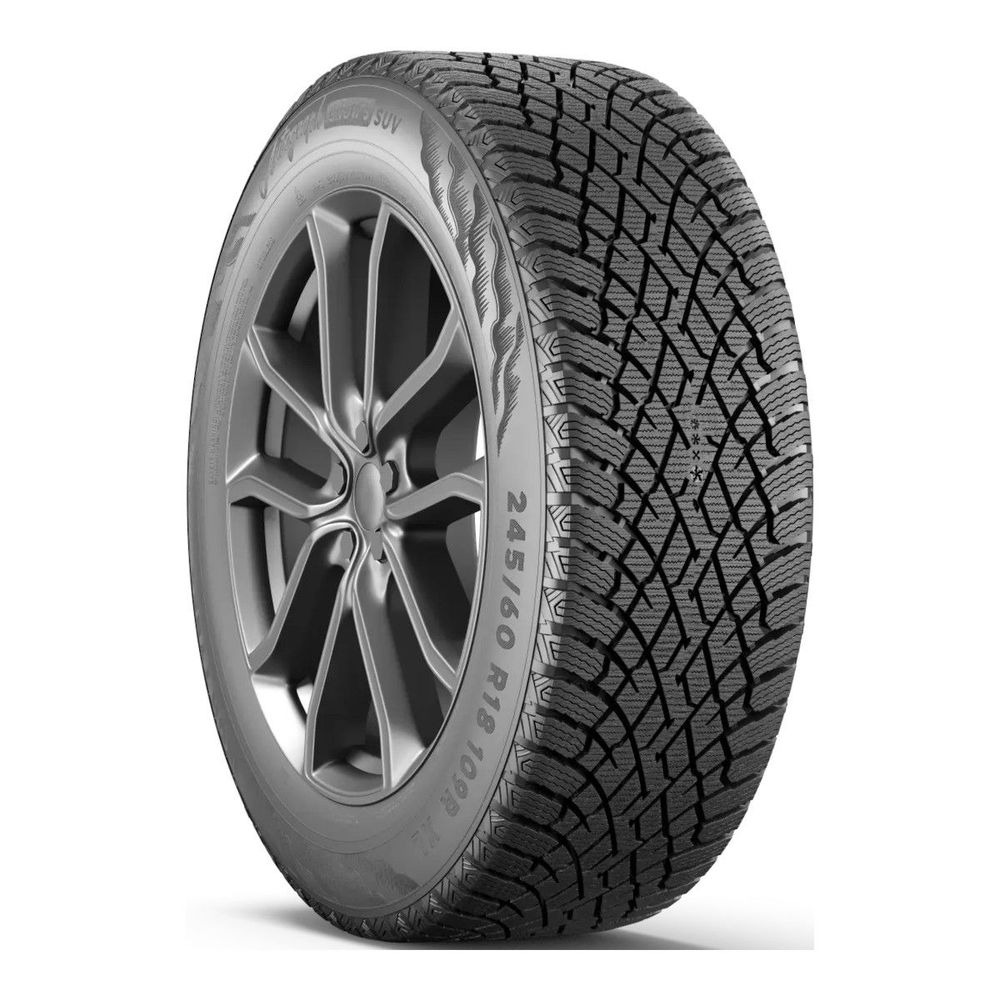 Ikon Tyres  225/55/19  R 103 Ikon Autograph Snow 5 SUV  XL