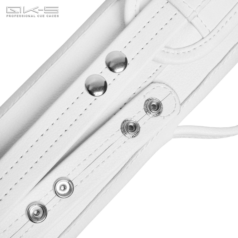 Тубус QK-S Samurai 1x1 белый