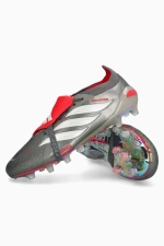 Бутсы adidas Predator Elite FT AG - серый