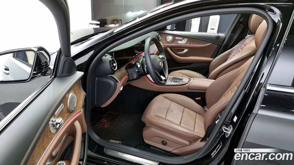 Mercedes-Benz E-Class W213 E250 Exclusive (05.2022)