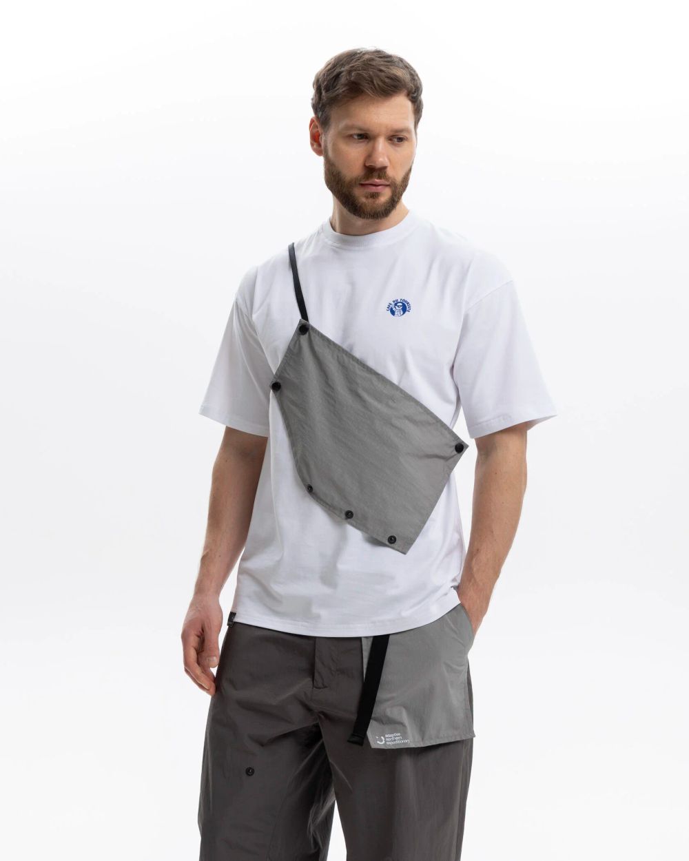 Брюки Outerkit Outland Boreal Ranger серые