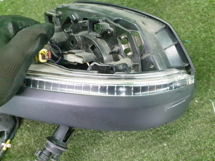 Зеркало левое Audi Q7 2 (2015-н.в.) 12 контактов