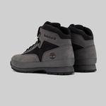  Ботинки Timberland Euro Hiker Leather артикул:TB0A64RD0331 - купить в магазине Дайс