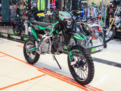 Питбайк FXmoto Y1 125 cc 17/14