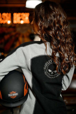 Куртка Skull Windproof Fleece Harley-Davidson