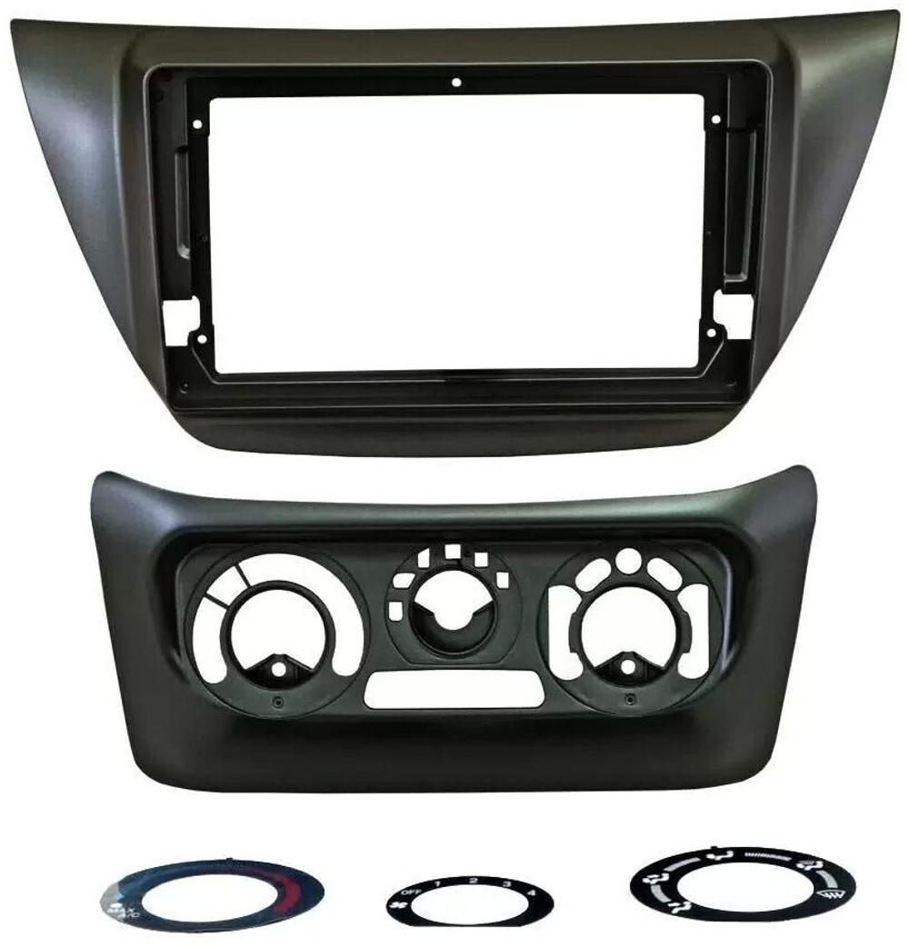 Магнитола для Mitsubishi Lancer 9 (CS), Cedia, Evolution 7-9 (CT) - Teyes CC3 Android 10, ТОП процессор, 4/32 Гб, CarPlay, SIM-слот