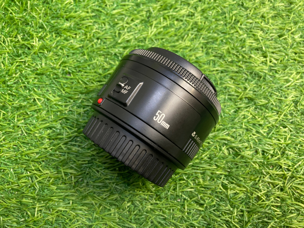 Canon Lens EF 50mm 1.8 II Покупка/Продажа