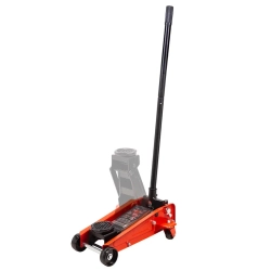 Домкрат подкатной гидравлический 3т (h min 135мм, h max 460мм) EVERFORCE EF-T830025