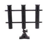 Держатель 3-х удочек и инструмента