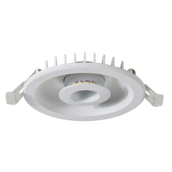 Встраиваемый светильник Arte Lamp A7203PL-2WH