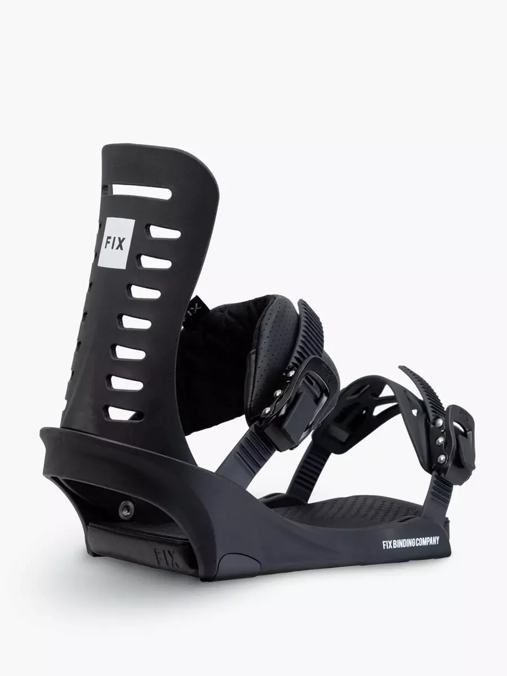 Крепление FIX Men`s Snowboard Bindings Payday black (M)