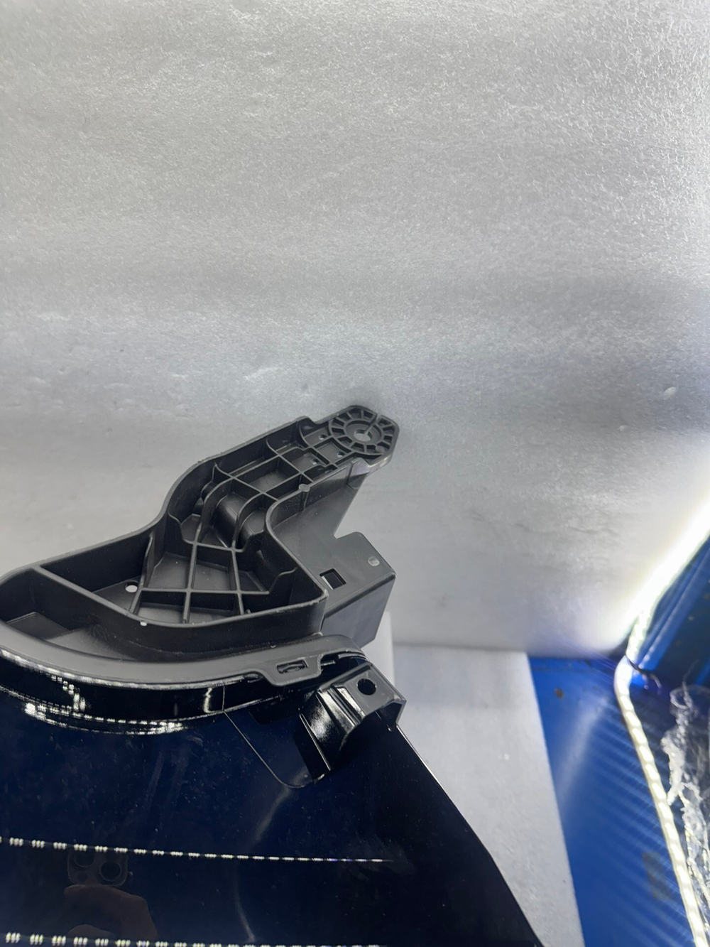 Блок фары (LED) для Toyota bZ3X, оригинал,