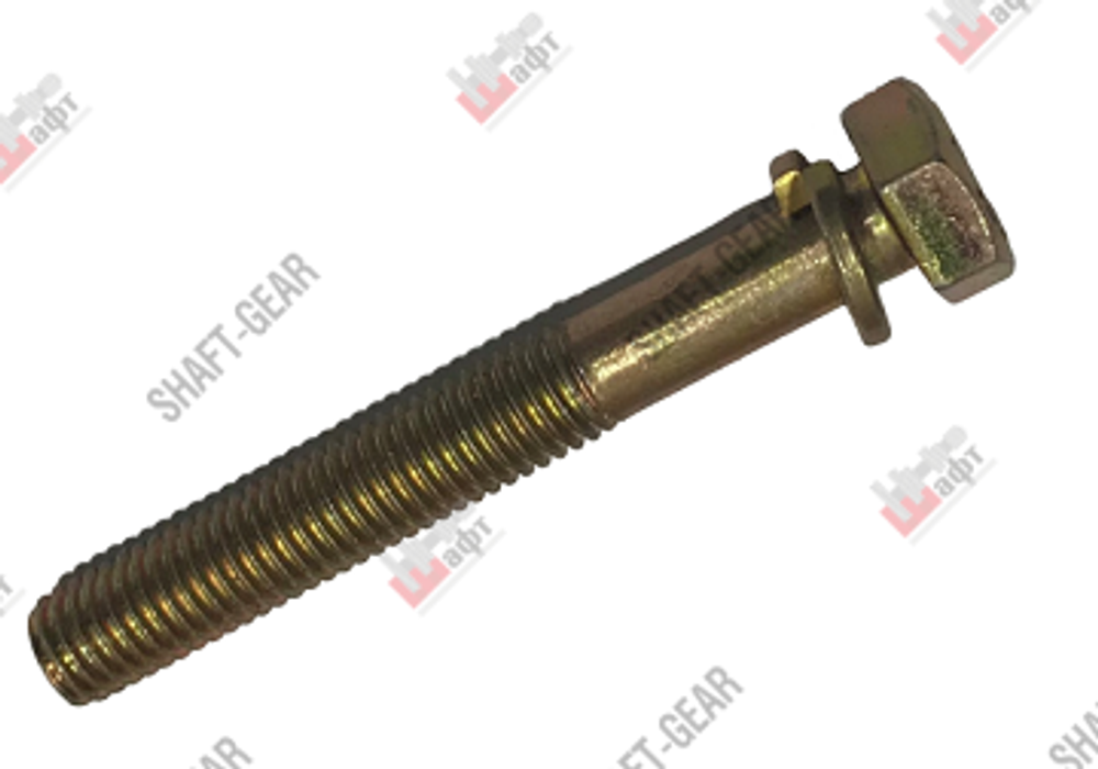 Q150B1080 - Болт M10*80*1,5