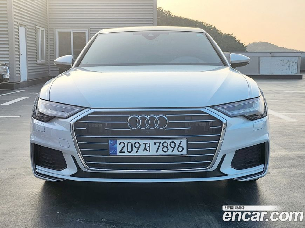 Audi A6 (C8) 40 TDI Premium (07.2023)