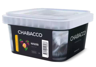 Chabacco Medium - Passion Fruit (200g)