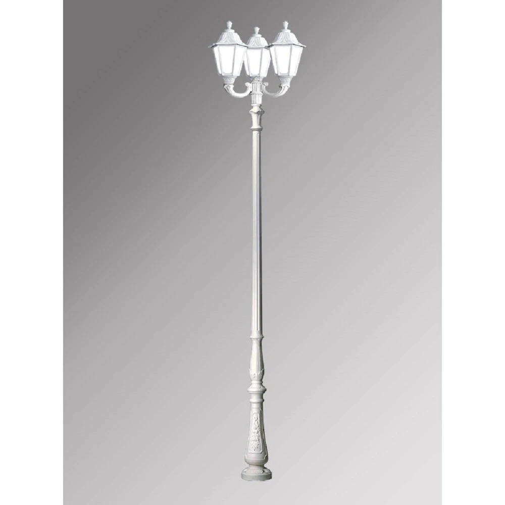 Парковый светильник Fumagalli TABOR OFIR/NOEMI 3L E35.205.R30.WYH27