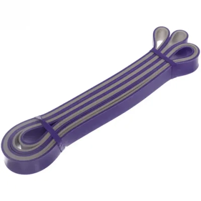 Резинка для фитнеса «Wellness» 22 мм (6-24 кг), микс цветов