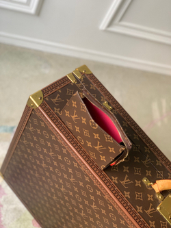 Louis Vuitton Trio Toilet Pouch