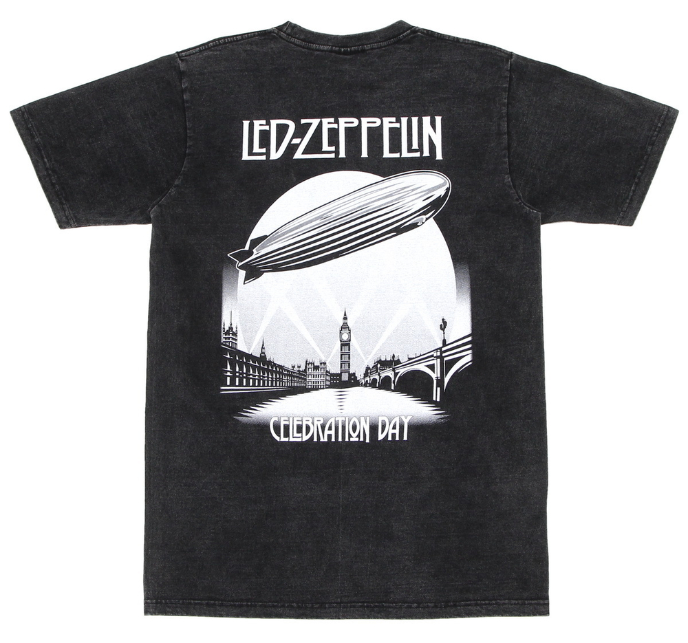 Футболка Led Zeppelin