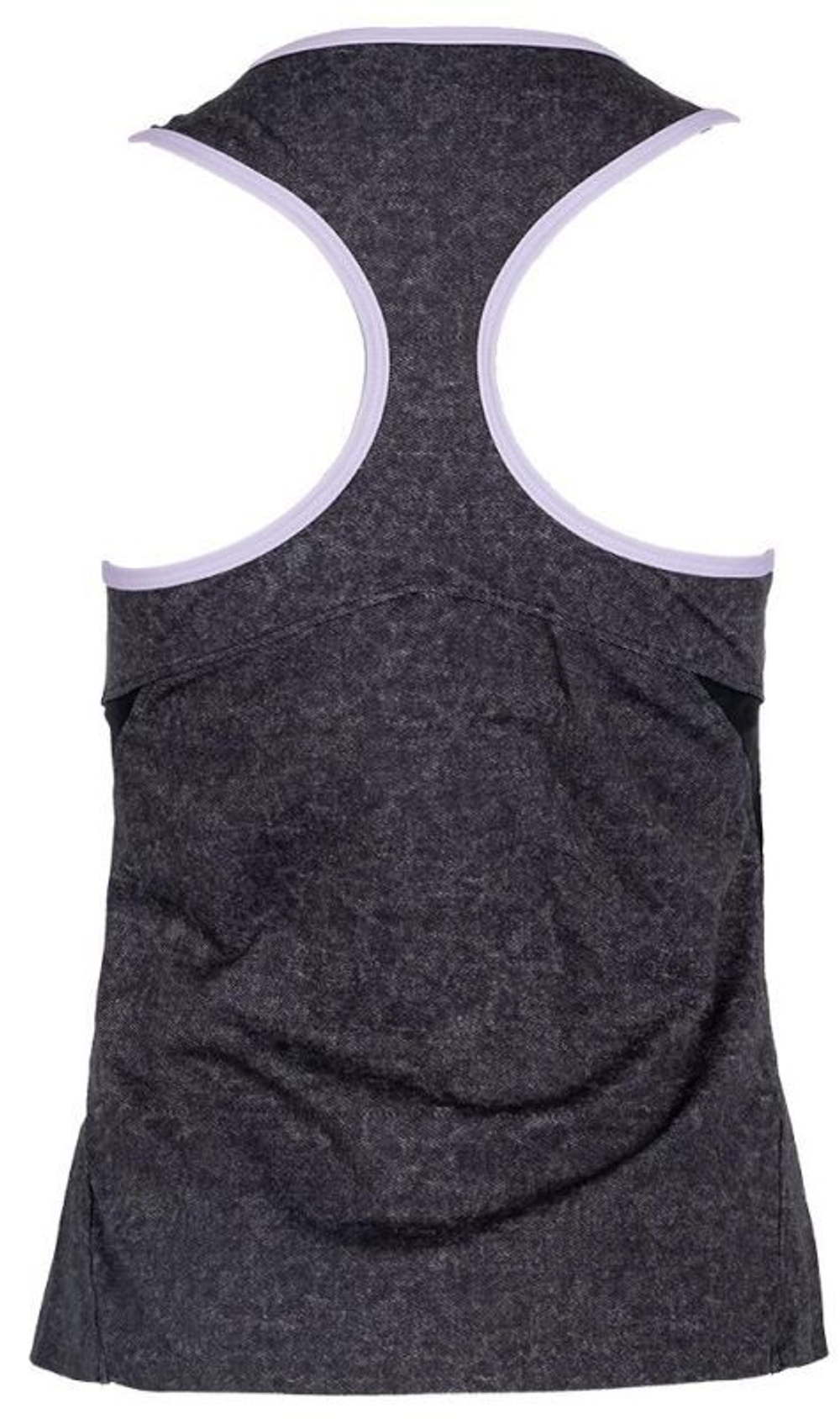 Топ теннисный Ellesse Allium Tank - black denim