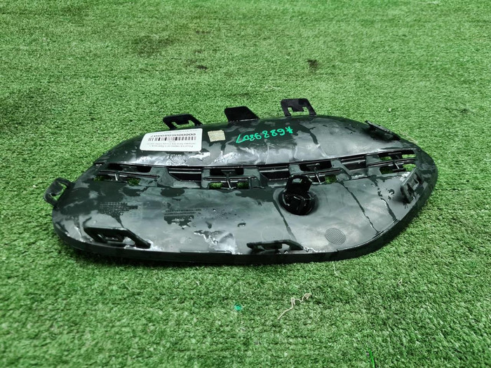 Решетка переднего бампера Mercedes GLE c292 15-19