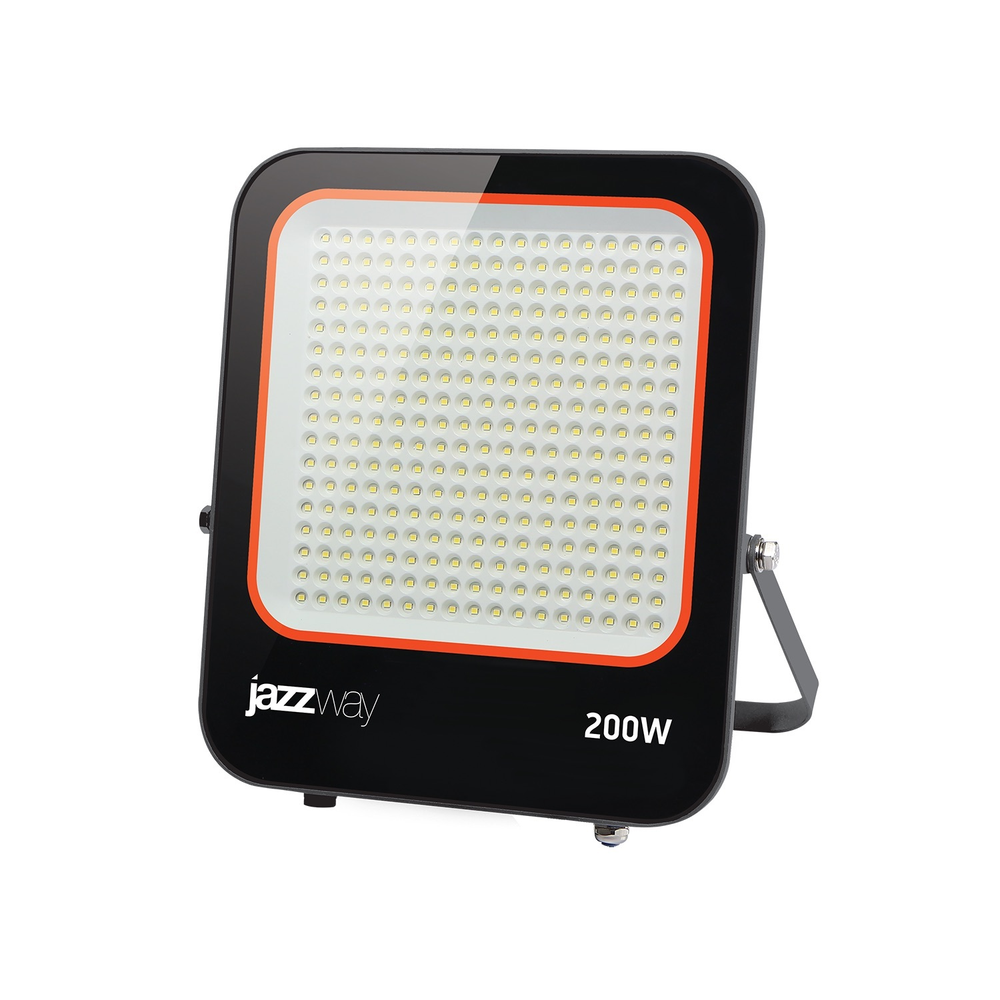 Прожектор LED СДО-200Вт 6500К 13500Лм IP65 PFL-V 185-260В Jazzway 5039797