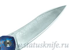 Нож Чебуркова "Русский" 2018 CUSTOMфотография - 6