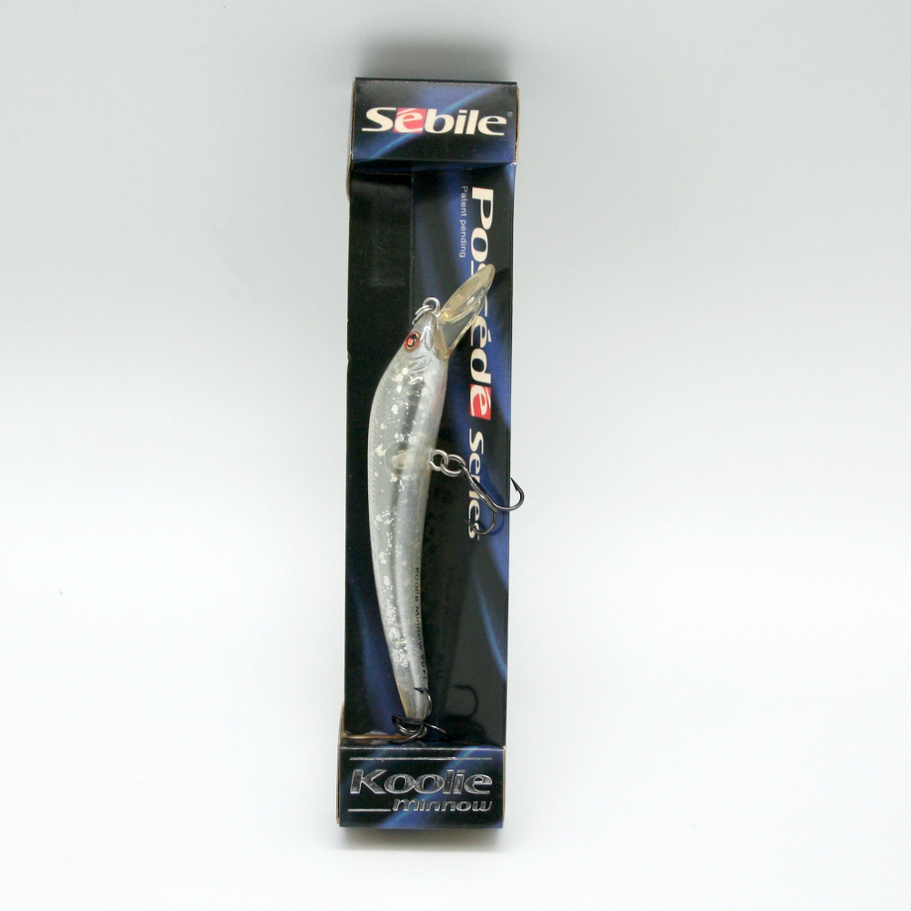 Воблер Sebile Koolie Minnow 90 ML FT 8.8g VMC