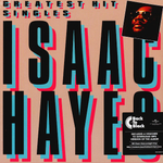 Isaac Hayes / Greatest Hit Singles (LP)