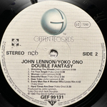 John Lennon & Yoko Ono - Double Fantasy (Скандинавия 1980г.)