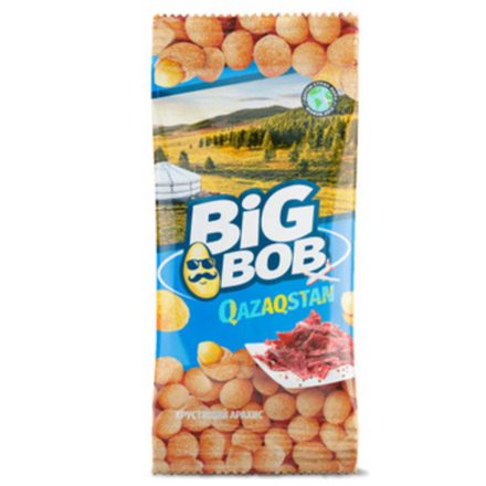 Арахис в глазури Big Bob Вкус Казахстана 50 гр