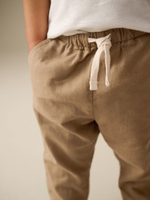 Брюки для мальчика Next AA3-814, Песочный