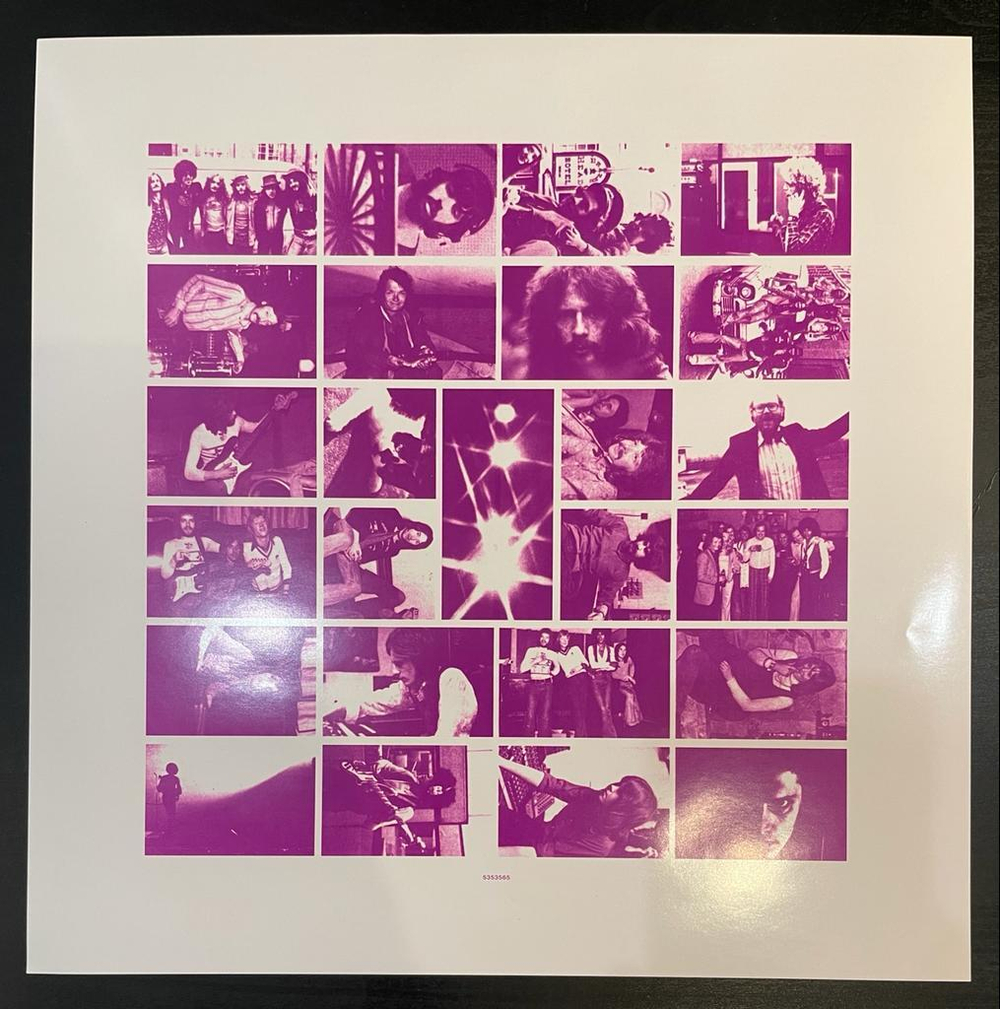 Thin Lizzy - Vagabonds Of The Western World (Европа 2014г.)