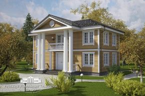 «Классика» - стиль русской усадьбы