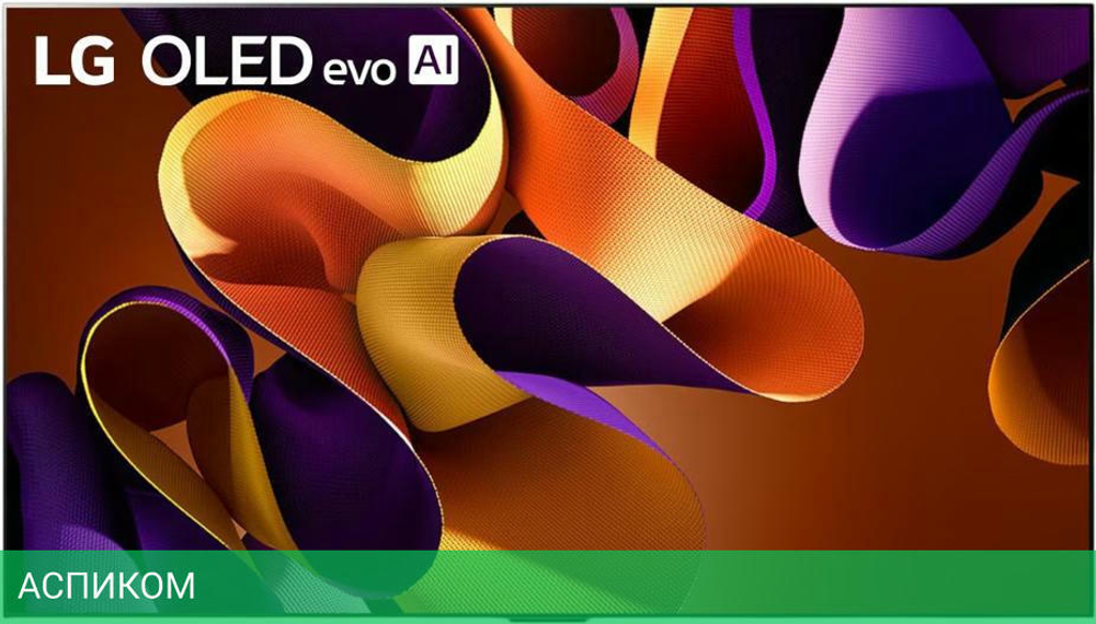 Телевизор LG OLED83G4RLA