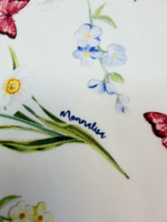 Ткань хлопок100% Monnalisa (Италия) ш-150см 1 м