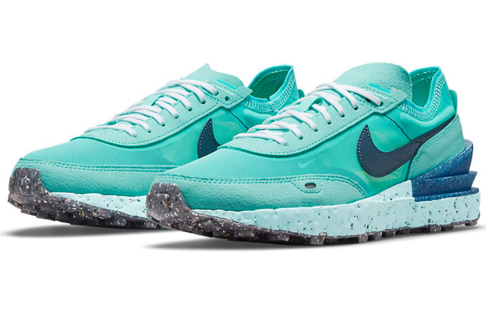 Кроссовки Nike Waffle One (Женская размерная сетка)