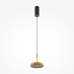 Подвесной светодиодный светильник Maytoni El MOD041PL-L15G3K