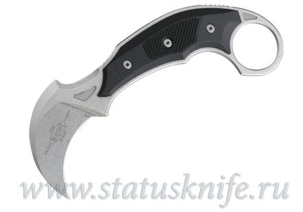 Нож Microtech Bastinelli Iconic Karambit 118-10R