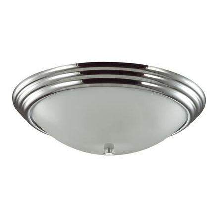 5261/3C VINTAGE LN26 122 хром Настенно-потолочный светильник E27 3*60W 220V KAYLA