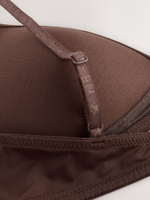 Бюстгалтер для девочки Next E45-717, 2 шт., Коричневый