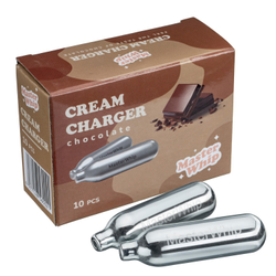 Баллончики для сливок вкус шоколада MasterWhip